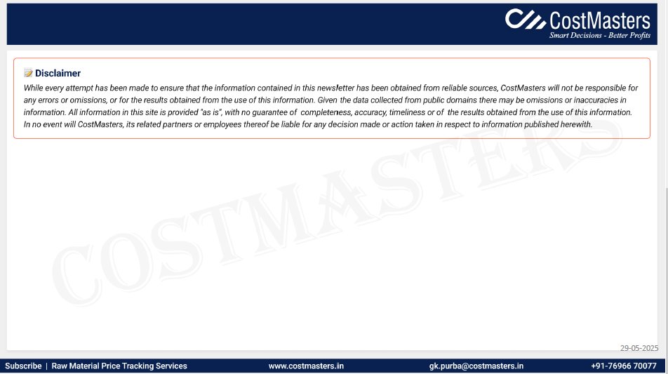 Quick read on recent trends in Gold prices
.
.
#zerobasecosting #targetpriceanalysis #shouldcostanalysis #costsaving #costreduction #costcontrol #purchasingconsultancy #strategicsourcing #procurement #costmanagement #costoptimization #costing #pricemonitoring