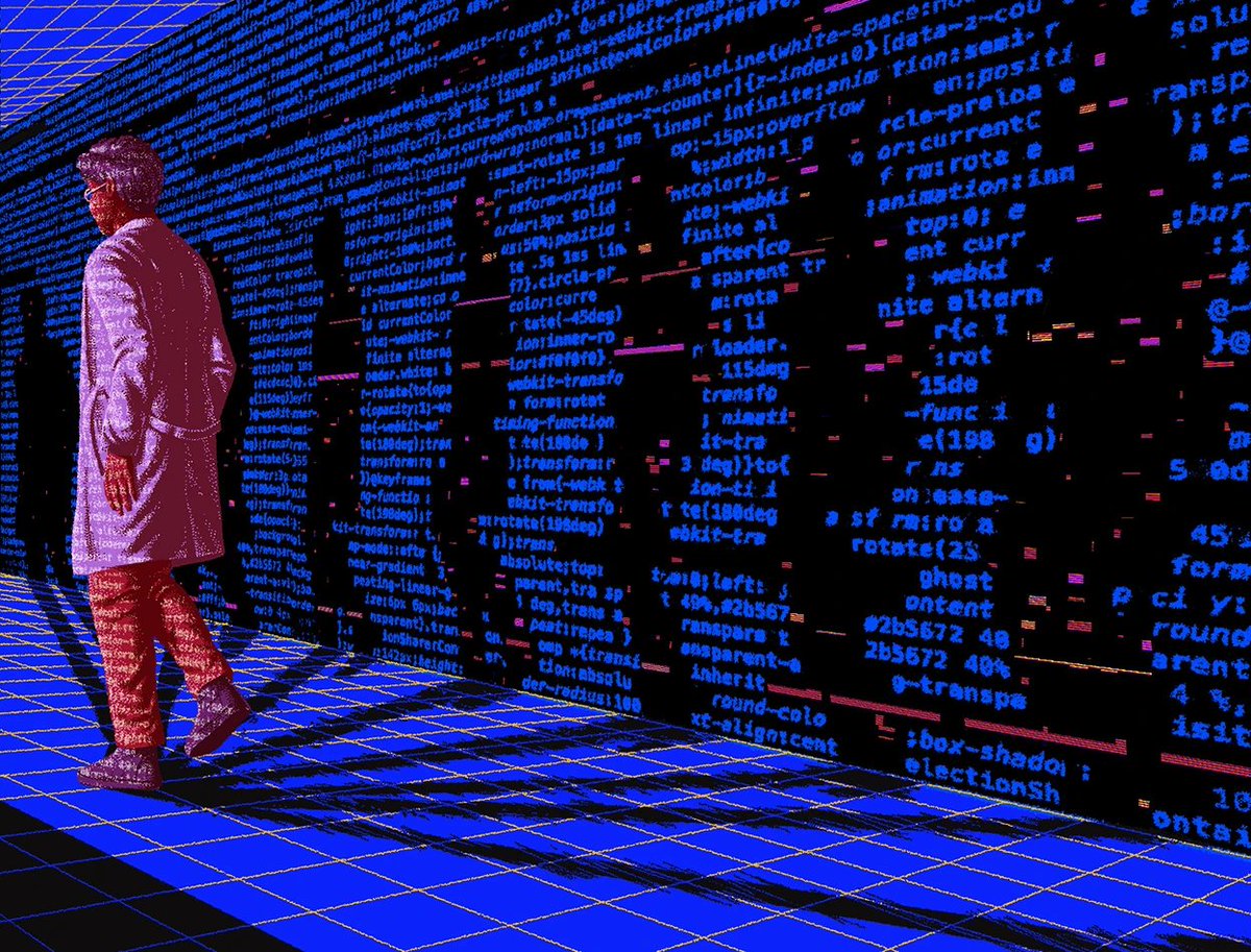 AI bots threaten online scientific infrastructure

nature.com/articles/d4158…