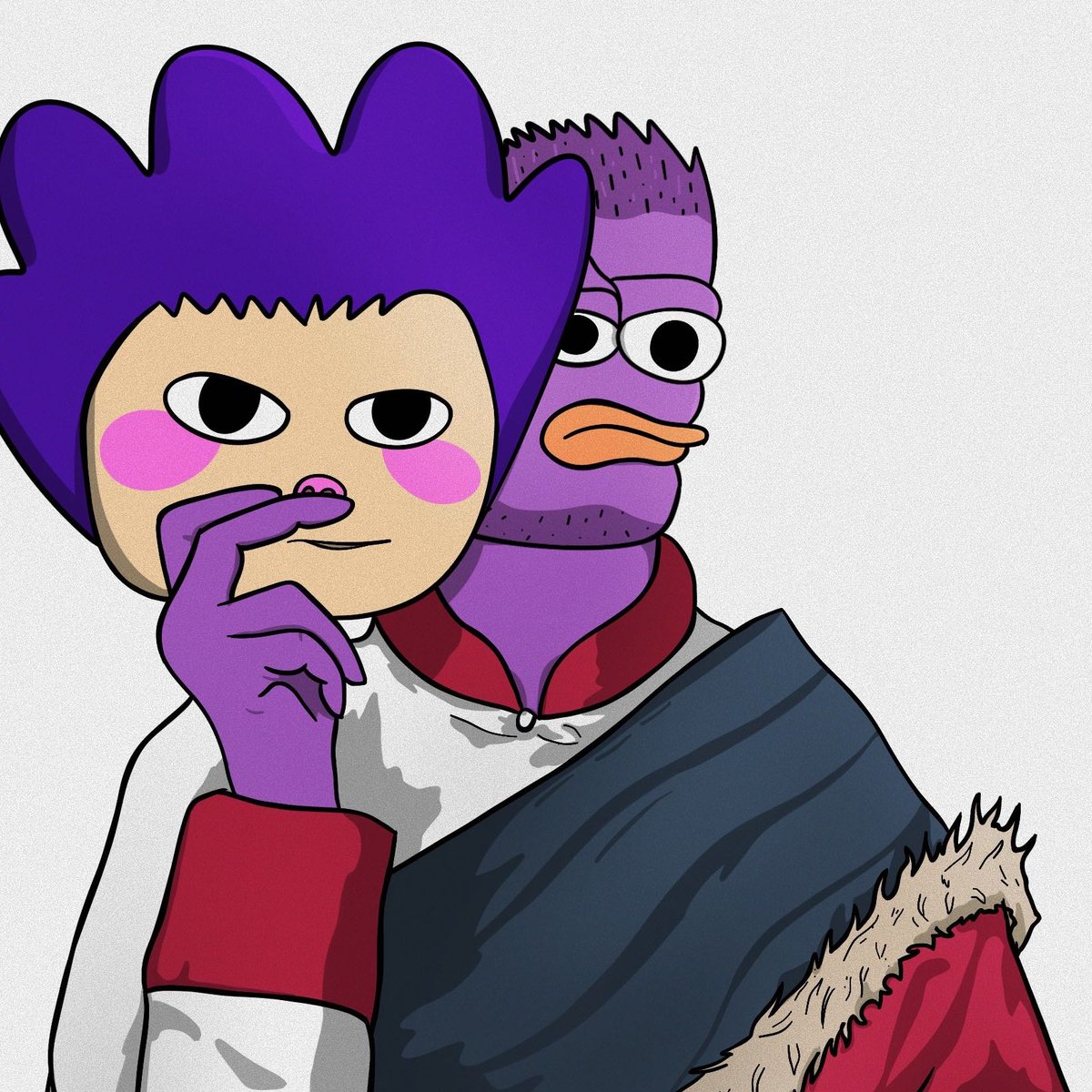 No matter how much you change, 

your true self remains.