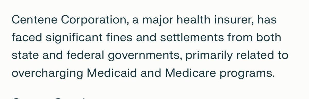Marion E Mass, M.D. #patientsfirst #scrubsnotsuits (@mass_marion) on Twitter photo We the people allow the federal and state governments to keep hiring such companies. Thanks , <a href="/docshanep/">Dr. Shane</a> 
 perplexity.ai/search/10537a5… We the people allow the federal and state governments to keep hiring such companies. Thanks , <a href="/docshanep/">Dr. Shane</a> 
 perplexity.ai/search/10537a5…