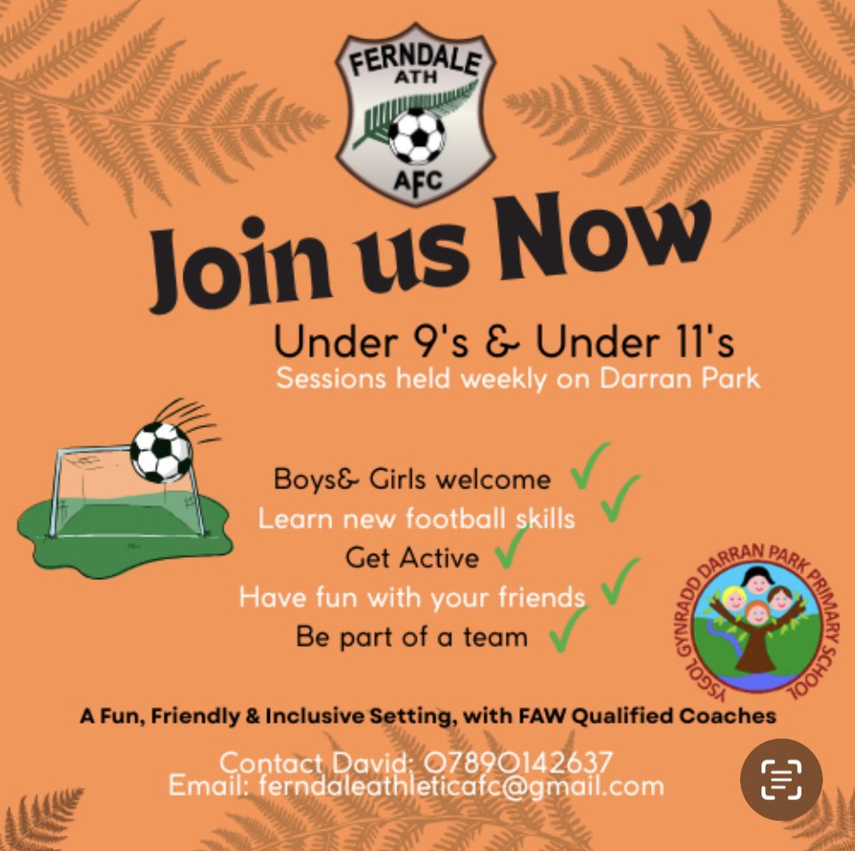 We have teamed up with <a href="/DarranParkPri/">@DarranParkPrimary</a> to build our U9s &amp; U11s