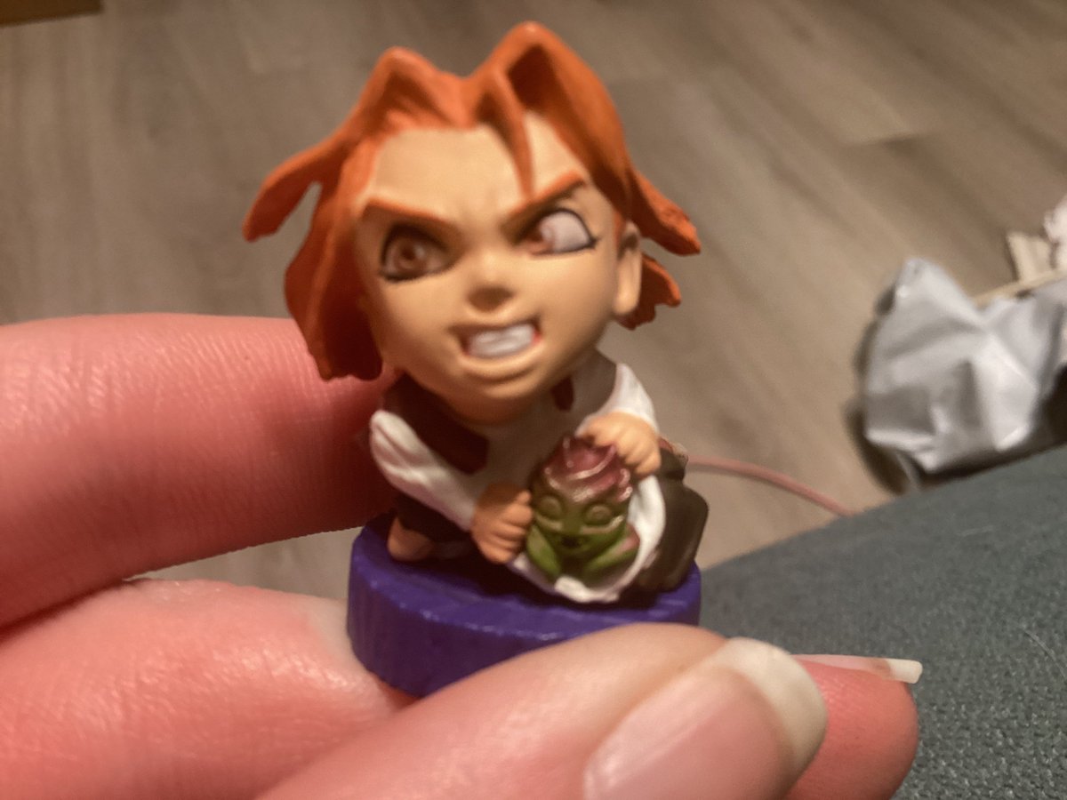 Forgot to show everyone I have obtained the hayato figure

Thanks to my amazing girlfriend ❤️❤️❤️❤️