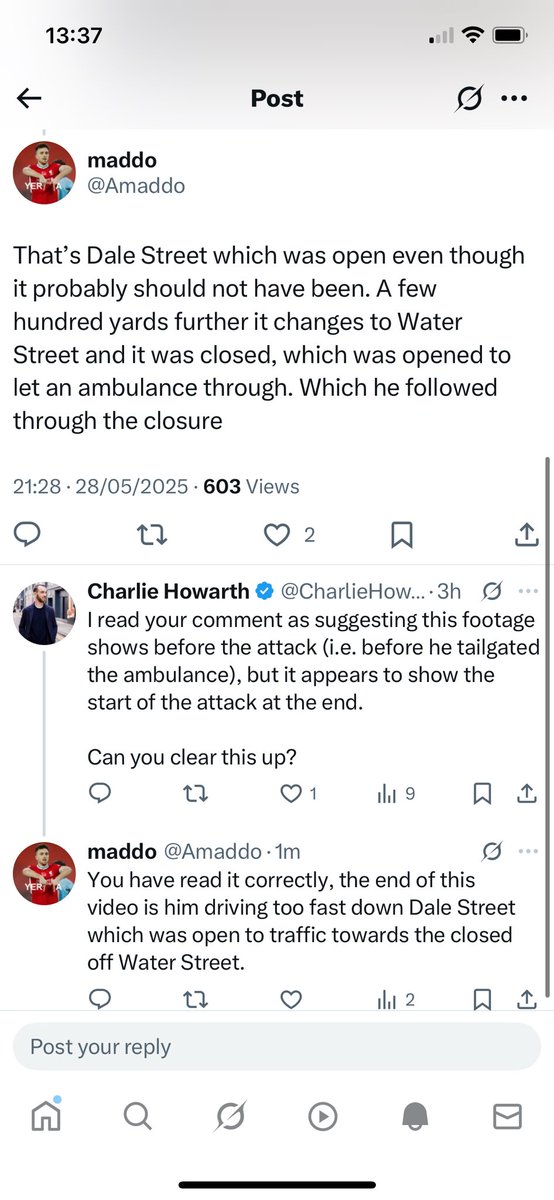 Amaddo's tweet photo. @CharlieHowarth1 https://t.co/nSUfFe9dac