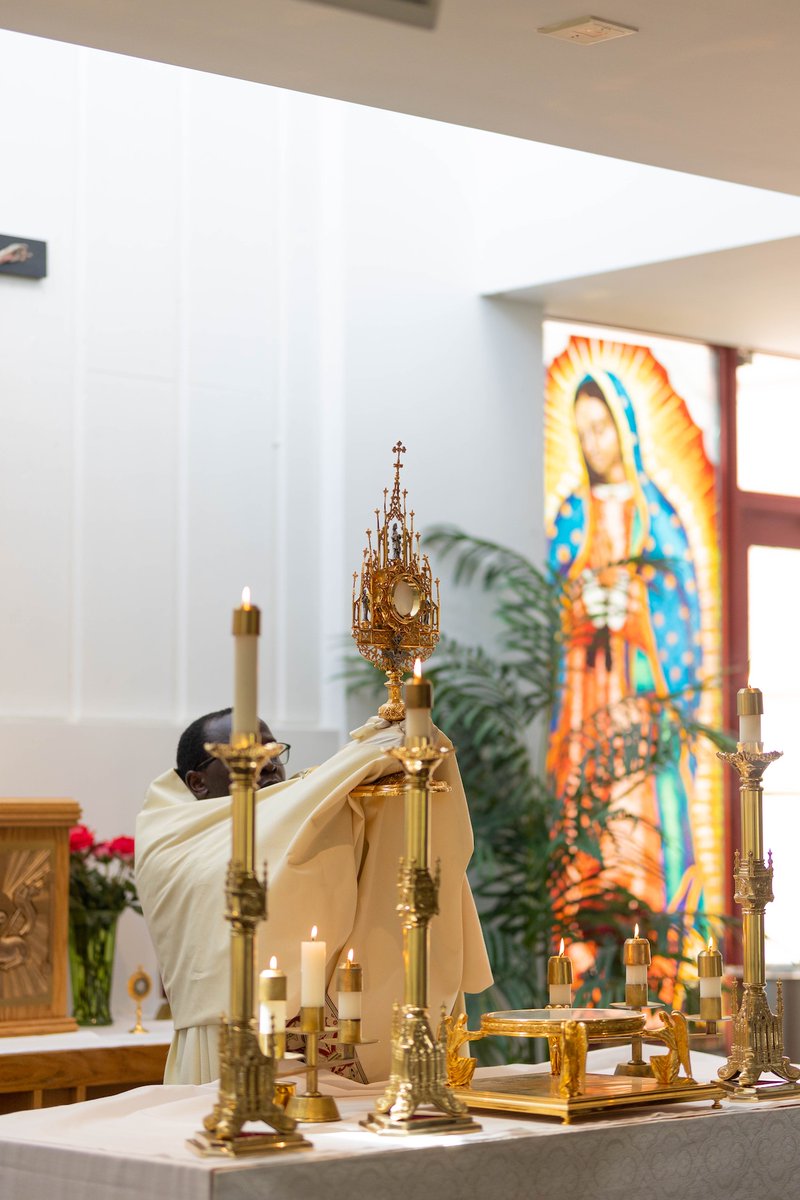 Dominican Sisters of Mary, Mother of the Eucharist tweet media