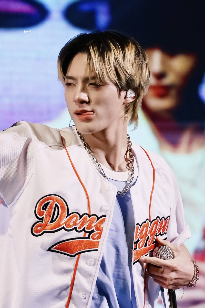 Jyum_J's tweet photo. 250528 아기브루니😋

#제노 #JENO #ジェノ
#NCTDREAM #엔시티드림 https://t.co/1LL1APXxuz