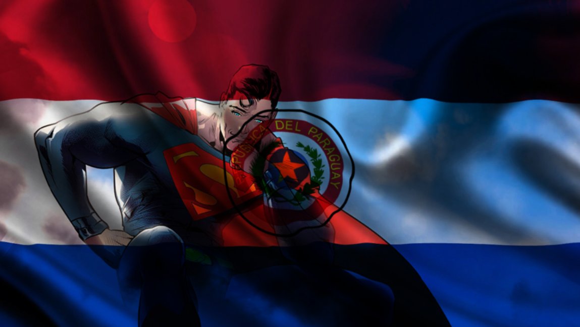 Crispingilroy's tweet photo. Aprovecho este día para compartir una lista de superhéroes paraguayos (de los que yo tengo conocimiento). Tanto personajes de cómics, shows o libros. https://t.co/XOhYjmeGXL