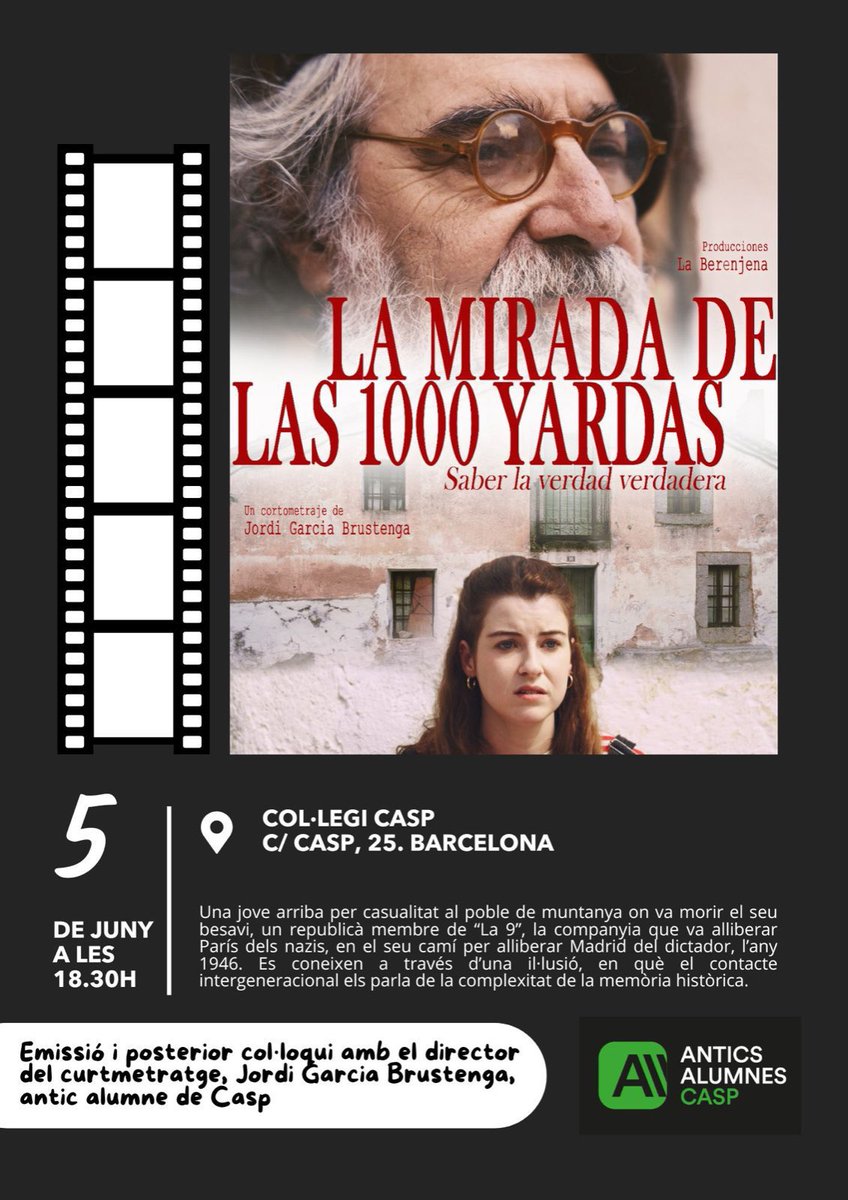 Antics Alumnes Casp tweet media