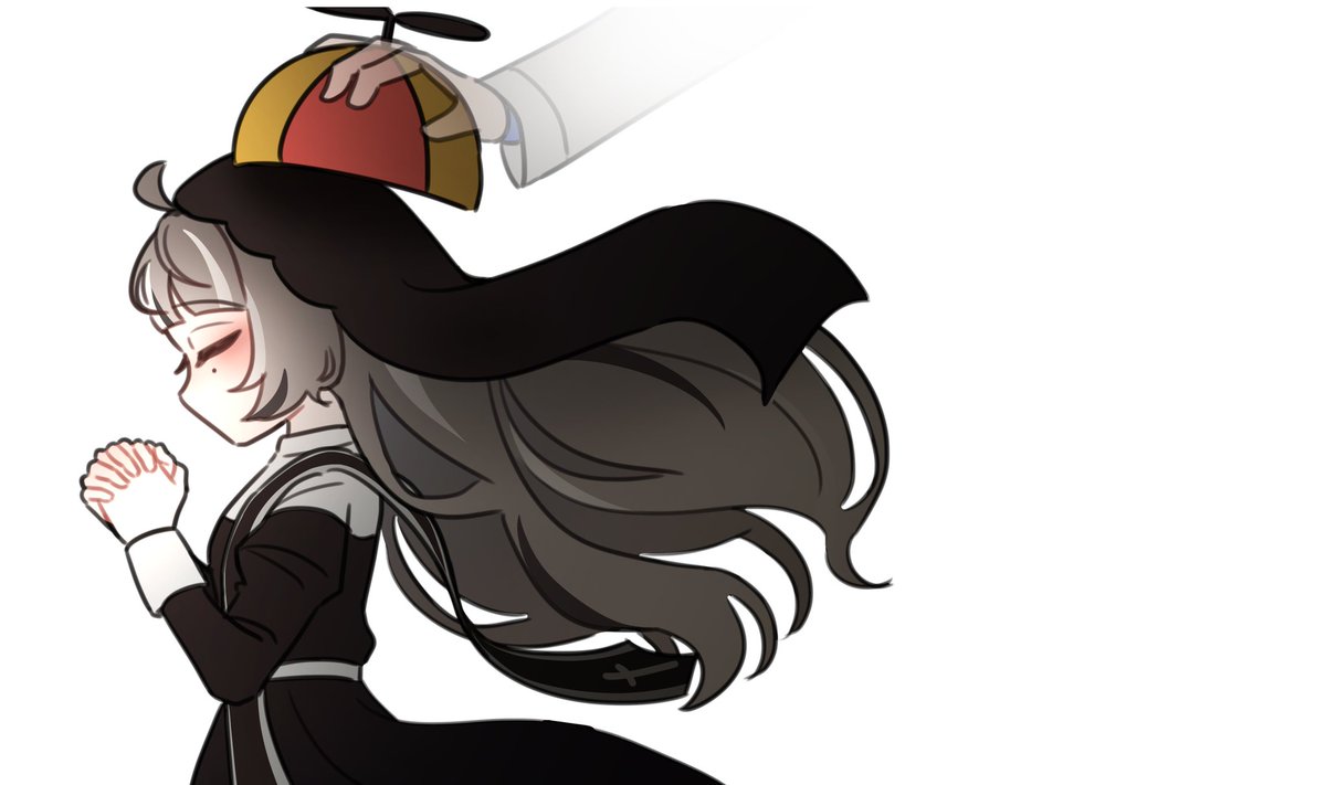 수녀 파니가 너무 아름다워..
(⚠️과학부녀)