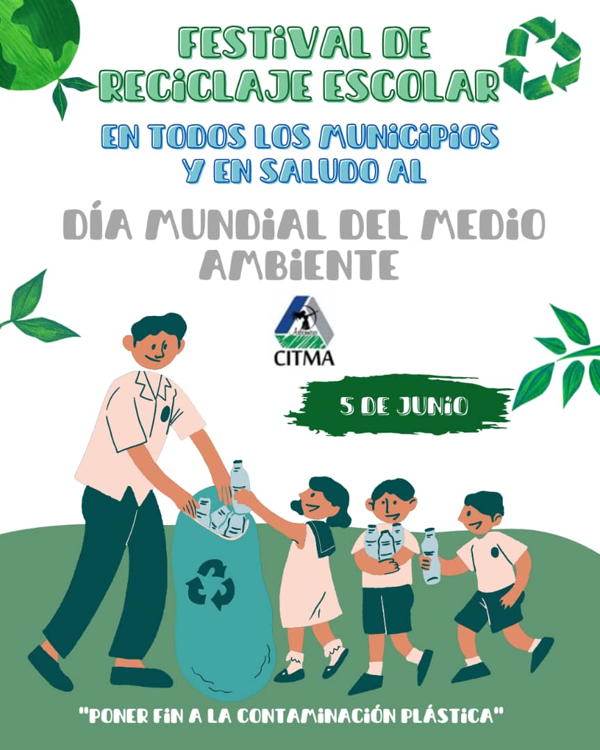calidadermp's tweet photo. Reciclar es Economía Circular, cuidemos el medio ambiente 
#IslaDeLaJuventud 
#CubaRecicla
#CubaIndustria
#PorCubaJuntosCreamos https://t.co/FQR8cYRTdd