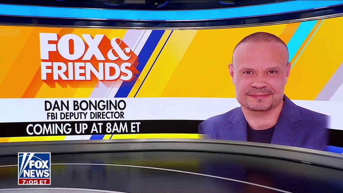 John Nantz (@thejohnnantz) on Twitter photo A few nuances from <a href="/FBIDDBongino/">Dan Bongino</a>’s interview on <a href="/foxandfriends/">FOX & Friends</a> this morning — Dan mentioned “people out there giving us trouble,” and later he stated that people who have been trash-posting about him and <a href="/FBIDirectorKash/">FBI Director Kash Patel</a> will be named and shamed in the future. He also recognizes A few nuances from <a href="/FBIDDBongino/">Dan Bongino</a>’s interview on <a href="/foxandfriends/">FOX & Friends</a> this morning — Dan mentioned “people out there giving us trouble,” and later he stated that people who have been trash-posting about him and <a href="/FBIDirectorKash/">FBI Director Kash Patel</a> will be named and shamed in the future. He also recognizes
