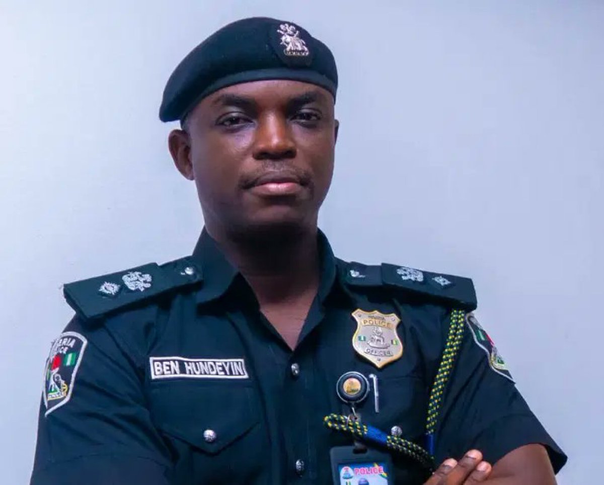 Do not pay for filing complaints or  bail. 

~ The Police Public Relations Officer (PPRO), Lagos State Command, CSP Benjamin Hundeyin