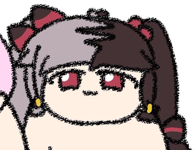 #我ながら天才的なお顔4選 株ばかり書いてたから4枚目がこれしか無かった