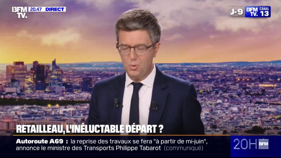 Pascal Praud roi de l’access hier à 20h !

"L’heure des pros 2" a dominé hier toute la concurrence avec 855 000 téléspectateurs 
devant 
Quotidien : 848 000
C à Vous : 842 000
28 Minutes / Arte : 522 000
LCI : 204 000
BFMTV : 200 000
FRANCE LFI INFO : 63 000