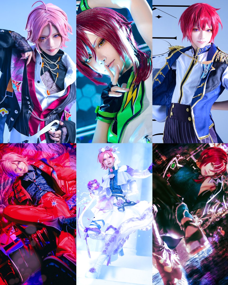Nkdu1014's tweet image. こはくと夏目くん.enst中心にコスプレしてます🌸🔮
推しの事を沢山お話し出来る方とご縁を頂けたら嬉しいです( ¨̮ )✨
rp中心に巡回させて頂きます!
#あんスタ好きさんと繋がりたい
#相互さんの相互さんと繋がりたい