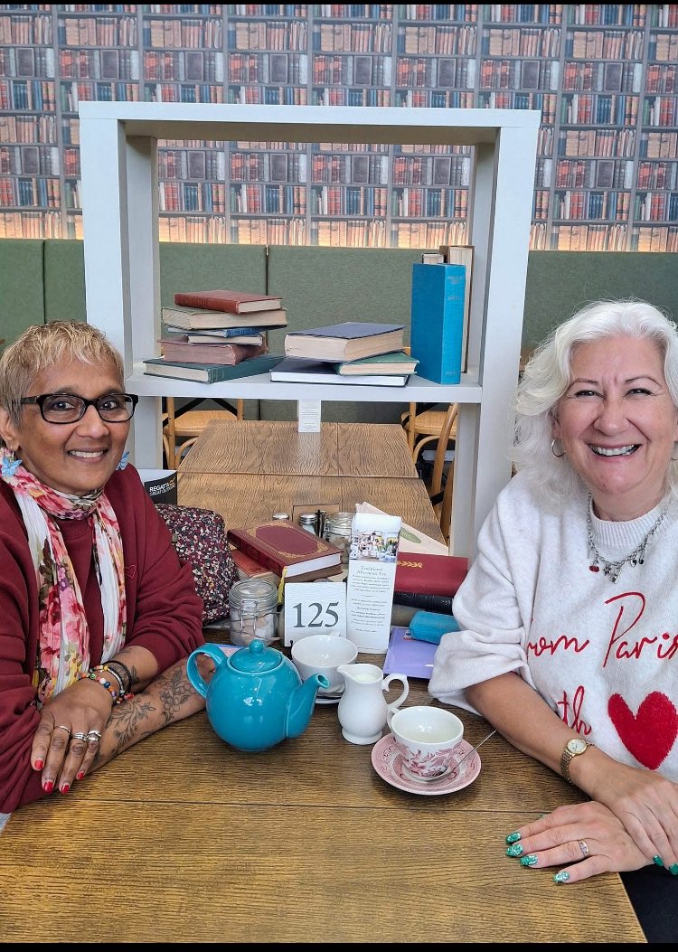 FromMeToYou (@frommetoyou01) on Twitter photo Meeting of the mighty of East England - our trustee <a href="/Liz_Kentish/">Liz Kentish 💌</a> meets our Community Ambassador Rodelle for the first time. Needless to say they had a great meeting. Rodelle has worked so hard to share us with her local <a href="/BNI_official_pg/">BNI® Global Network</a> and is making such a difference Meeting of the mighty of East England - our trustee <a href="/Liz_Kentish/">Liz Kentish 💌</a> meets our Community Ambassador Rodelle for the first time. Needless to say they had a great meeting. Rodelle has worked so hard to share us with her local <a href="/BNI_official_pg/">BNI® Global Network</a> and is making such a difference