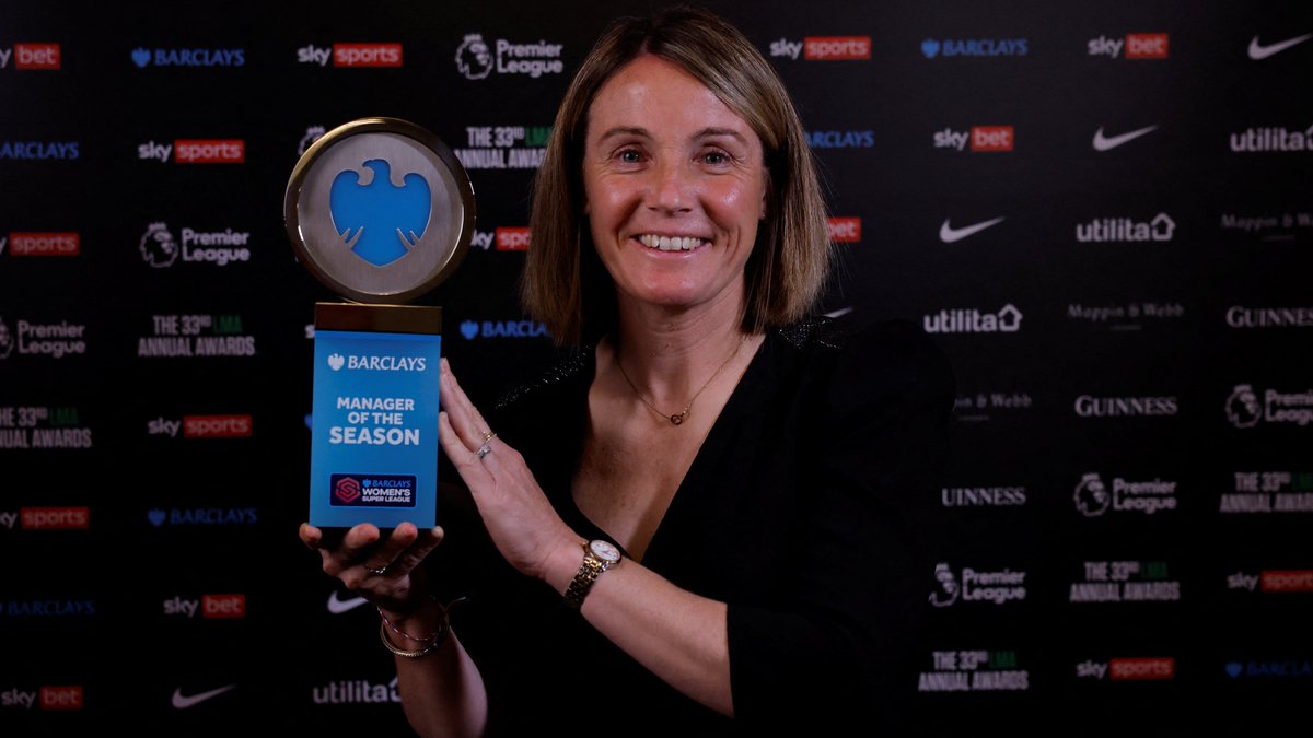 LMA_Managers's tweet image. The 33rd LMA Annual Awards took place on Tuesday evening, held at the iconic JW Marriott Grosvenor House London.

Please click below for a full recap of the prestigious event and ceremony.

leaguemanagers.com/latest-news/ar…