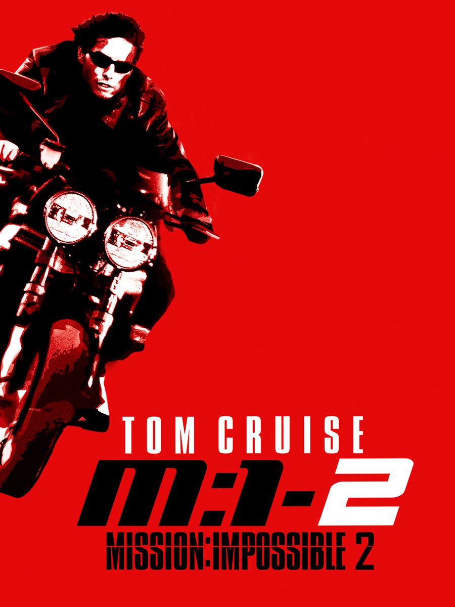 AbsoluteCuts's tweet image. Mission Impossible 2 | Episode #91 is out now
Ryan & Mark talk about farting on cakes, Napoli and why Ethan Hunt is the way he is with women
Spotify - tinyurl.com/ye2x8syz
YouTube - tinyurl.com/yenctw39
Patreon (Bonus EPs) - tinyurl.com/bdcr2vyy