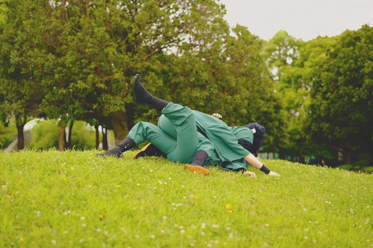 忍たま/cos          六ろ

　　『ちょーーーーーーーじぃぃー』

長次<a href="/Hikaru_cosplay/">輝(ﾋｶﾙ)@21a!🥬22a!</a> 
📸<a href="/yomi__camera/">𝕪𝕠𝕞𝕚/🏷無言フォロー</a>