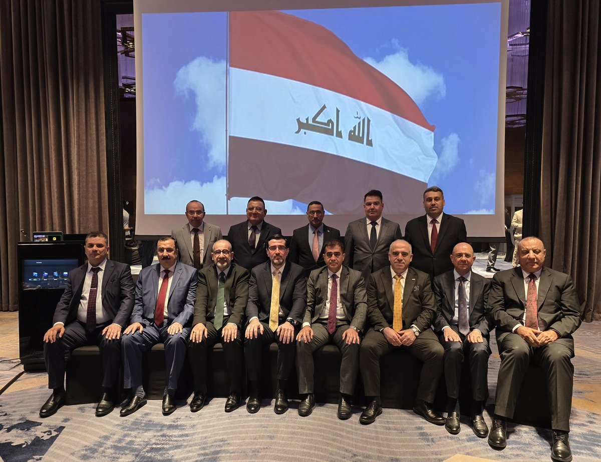 Security Sector Reform is Iraq’s pledge to build a future of stability and dignity—led by Iraqis. Together with our partners, we shape a safer Middle East and a more secure global community. #Iraq #SSR #Partnership #GlobalSecurity