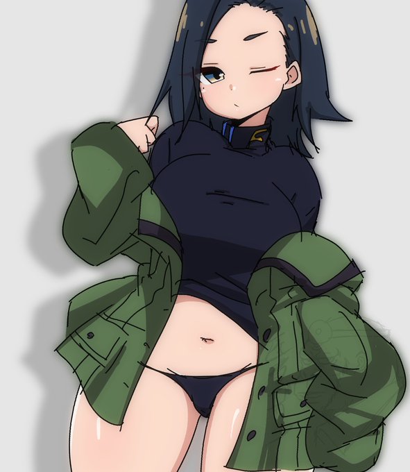 らくがきコモリ少尉🤖 