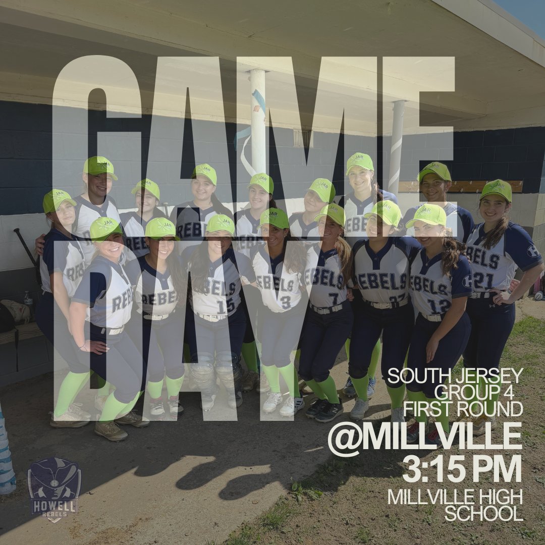 Howell Rebels Softball (@howell_rebelssb) on Twitter photo 