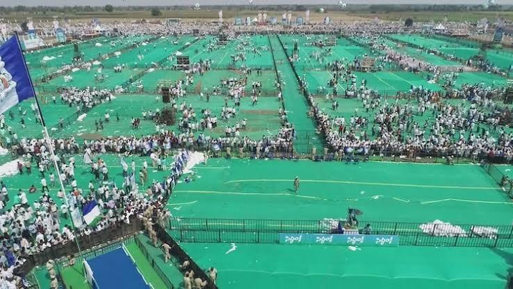 MyTDPOfficial's tweet photo. మహానాడు vs మహా"మ్యాట్"
#MahanaduRoars
#Mahanadu2025
#TeluguDesamParty
#ChandrababuNaidu
#AndhraPradesh https://t.co/ZgFxVqllVU