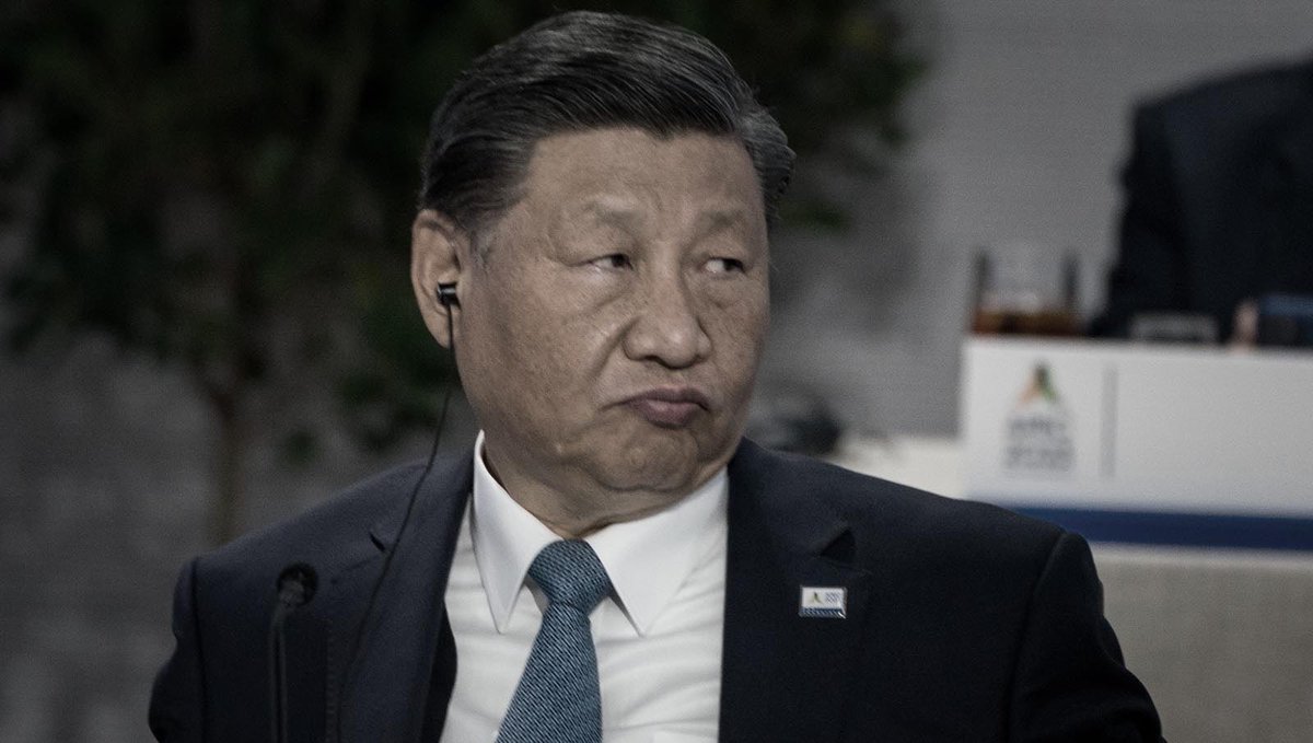实锤了，四中全会，习近平交出权力下台。习近平彻底退出历史舞台。