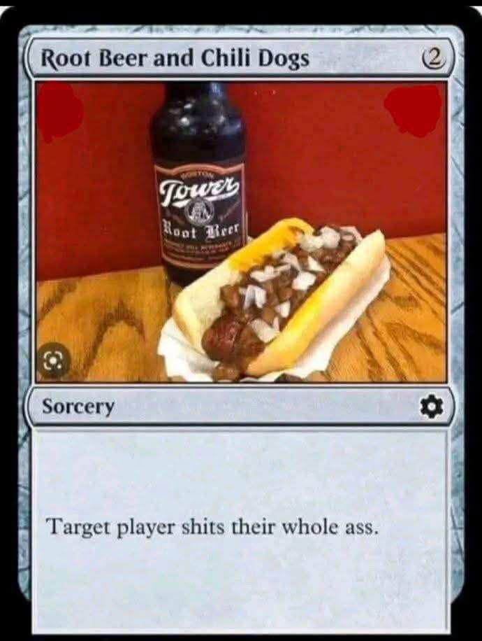 JStrictMTG's tweet photo. Can’t wait to whip out this bad boy during FNM.
#MagicTheGathering #MTG #FridayNightMagic #FNM https://t.co/MP08yaKGXr