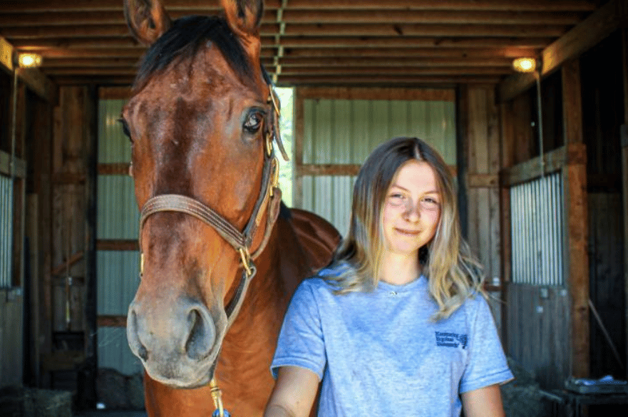 "It was the best decision ever. It's a great way to put classroom theory into industry practice." 🙌

Equine Science student Isabelle has recently returned from her placement with Kentucky Equine Research and spoke to us about her experience🐴

Read more: ntu.ac.uk/study-and-cour…