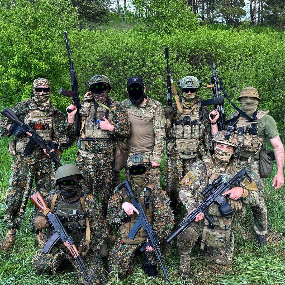 🚨🪖🦺421 BRIGADE GEAR REPLACEMENT🧥🔦️🚨

GOAL: 125.000 ₴ (~€2660)
COLLECTED: €100
DONATE: Paypal.me/TriinuP OR send.monobank.ua/jar/9yi9n6t1Qw OR linktr.ee/trinzu

421 Brigade needs EMERGENCY gear replacement!! A recent FPV strike damaged helmets, ballistic protection,