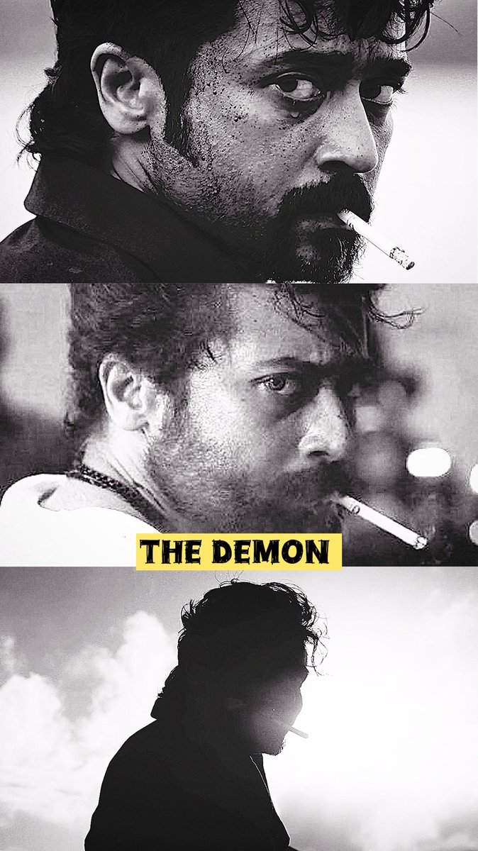 The 🚫 Rolex 
The 🚫 One
Raw look of <a href="/Suriya_offl/">Suriya Sivakumar</a> 🥵