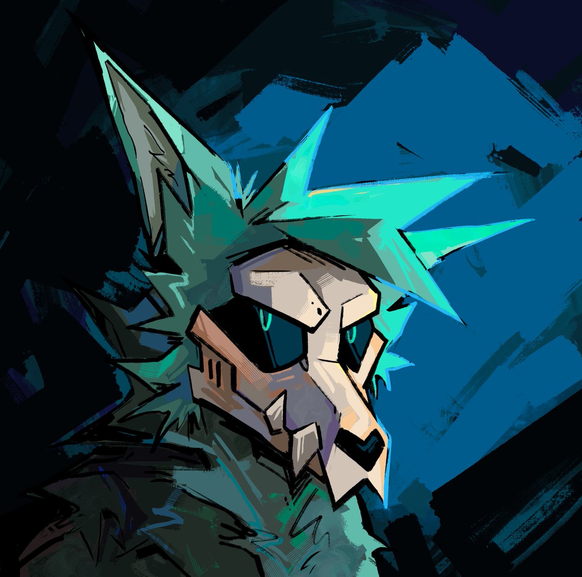 sleepy_muzzle's tweet image. commission for @tecmarc57