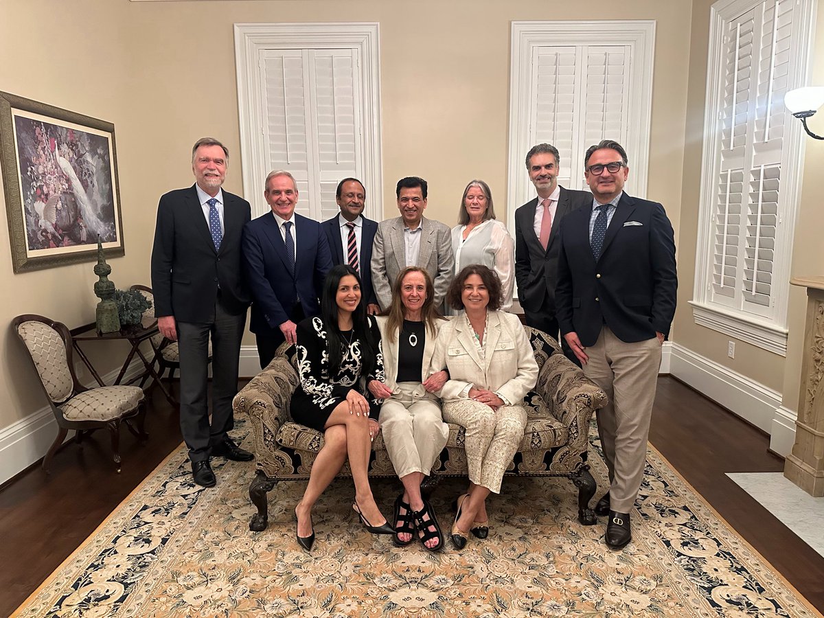 Jochen Reiser MD PhD (@jochenreiser) on Twitter photo Welcome <a href="/KatherineTuttl8/">Katherine Tuttle</a> <a href="/utmbhealth/">UTMB Health</a> !
After a special reception for her at Rosenberg Villa, she will be delivering a key note as part of UTMB‘s research day. We have over 300 scientific contributions. Research is a vital and non-negotiable part of UTMB.
<a href="/SWadhwaniMD/">Shikha Wadhwani</a> Welcome <a href="/KatherineTuttl8/">Katherine Tuttle</a> <a href="/utmbhealth/">UTMB Health</a> !
After a special reception for her at Rosenberg Villa, she will be delivering a key note as part of UTMB‘s research day. We have over 300 scientific contributions. Research is a vital and non-negotiable part of UTMB.
<a href="/SWadhwaniMD/">Shikha Wadhwani</a>