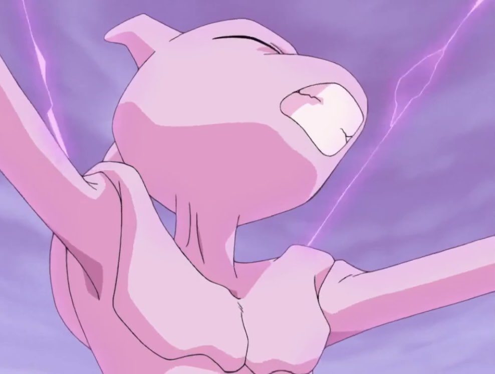 mewtwo_lives's tweet image. 真実の目を無理矢理こじ開けられて苦しんでるジラーチを見て興奮した人は、間違いなく我ココで機械に拘束されてもがき苦しむミュウツーでも興奮する…。
