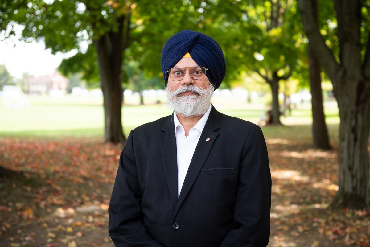 McGill Macdonald Campus (@mcgillmaccampus) on Twitter photo Congratulations to <a href="/JaswinderMcGill/">Jaswinder Singh</a> on being selected for the prestigious Mary E. Spencer award by the Canadian Society of Plant Biologists, in recognition of his outstanding research contributions & engagement in the plant biology community! mcgill.ca/x/ig2 Congratulations to <a href="/JaswinderMcGill/">Jaswinder Singh</a> on being selected for the prestigious Mary E. Spencer award by the Canadian Society of Plant Biologists, in recognition of his outstanding research contributions & engagement in the plant biology community! mcgill.ca/x/ig2