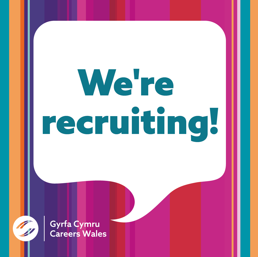 We are recruiting qualified and Trainee Careers Advisers in #Wrexham, #Llanelli, #SouthEastWales and #Flintshire who can work with a wide range of people 🌟

To apply: apply.careerswales.gov.wales/jobs/5968600-t…

📢Closing date: 6 June 2025