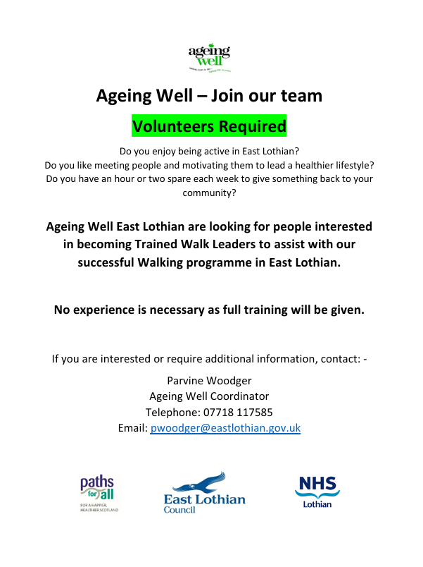 Active East Lothian tweet media