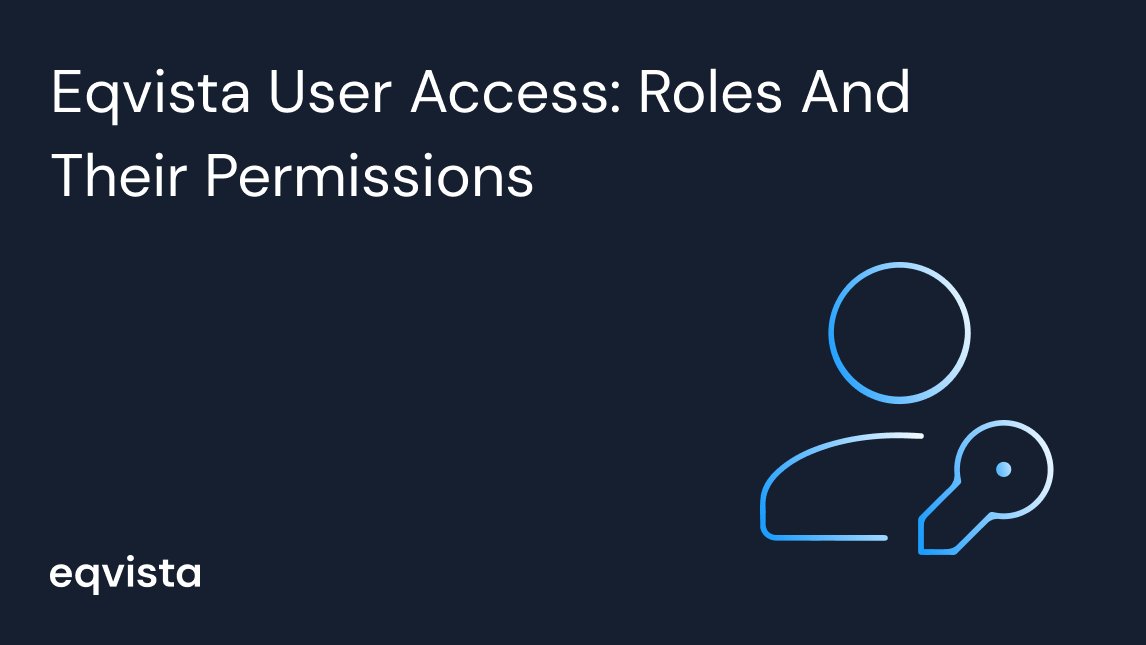 Digital tools enable collaboration, but equity management needs controlled access to sensitive data. Eqvista's role-based permissions let you assign the right access levels to stakeholders - ensuring security and efficiency. Learn how to set up user roles: lnkd.in/gp53uuZc