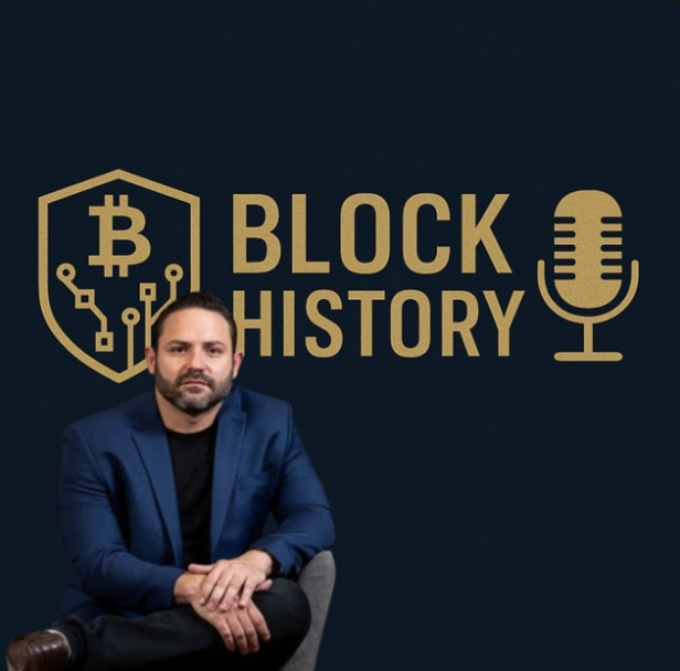 ABCriptoOficial's tweet photo. 🎙️ Bastidores da criptoeconomia 🇧🇷
Nosso CEO, Bernardo Srur, é o convidado do novo ep. do BlockHistory, podcast que registra a história do mercado de criptoativos, blockchain e tokenização no Brasil.
🎧 Ouça: https://t.co/2h7cs54w69
#ABcripto #Cripto #Blockchain #Web3 #Podcast https://t.co/UeWWKuTP8f