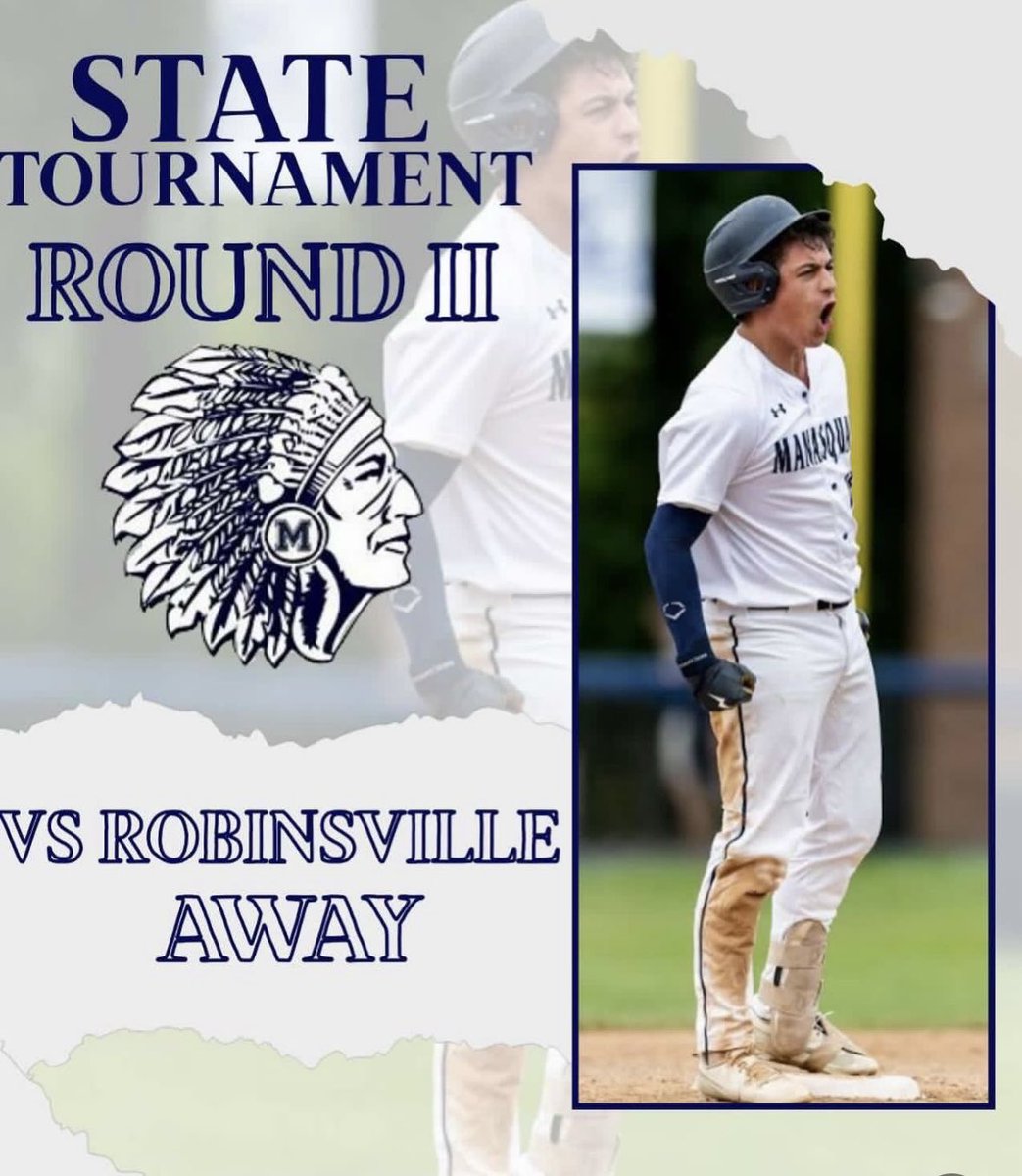 Manasquan Baseball (@squan_baseball) on Twitter photo Game Day! We travel to Robbinsville for Rd 2 of the State Tournament at 4:00
<a href="/Matt_Manley/">Matt Manley</a> <a href="/PJ_Potter/">PJ Potter</a> <a href="/LenBardsley/">Len Bardsley</a> <a href="/SquanAthletics/">Manasquan Athletics</a> Game Day! We travel to Robbinsville for Rd 2 of the State Tournament at 4:00
<a href="/Matt_Manley/">Matt Manley</a> <a href="/PJ_Potter/">PJ Potter</a> <a href="/LenBardsley/">Len Bardsley</a> <a href="/SquanAthletics/">Manasquan Athletics</a>
