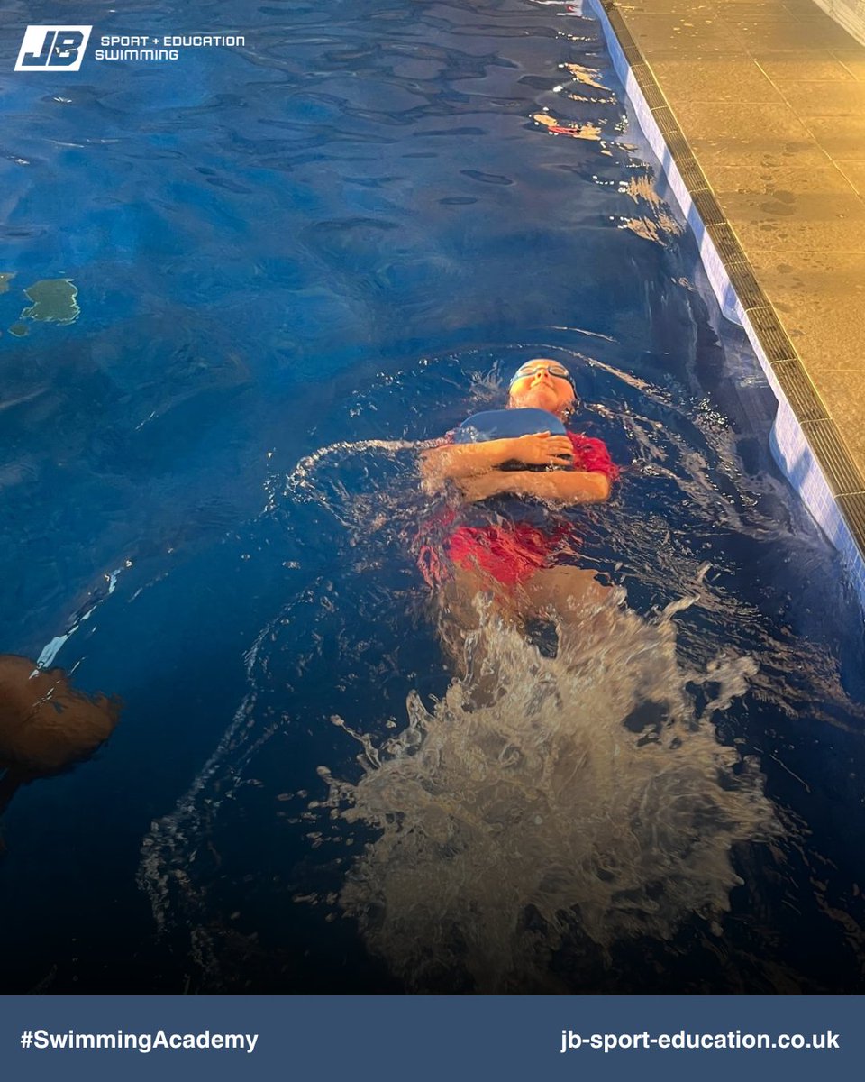 JB Sport + Education (@jbsportcoaching) on Twitter photo Our expertly structured swimming lessons blend fun and safety, helping every child build confidence and thrive in the water with the support of flotation devices.
Contact our admin team to check availability at one of our locations:
- Edan Pool or Swimblue
📧Email: admin@jbse.uk Our expertly structured swimming lessons blend fun and safety, helping every child build confidence and thrive in the water with the support of flotation devices.
Contact our admin team to check availability at one of our locations:
- Edan Pool or Swimblue
📧Email: admin@jbse.uk
