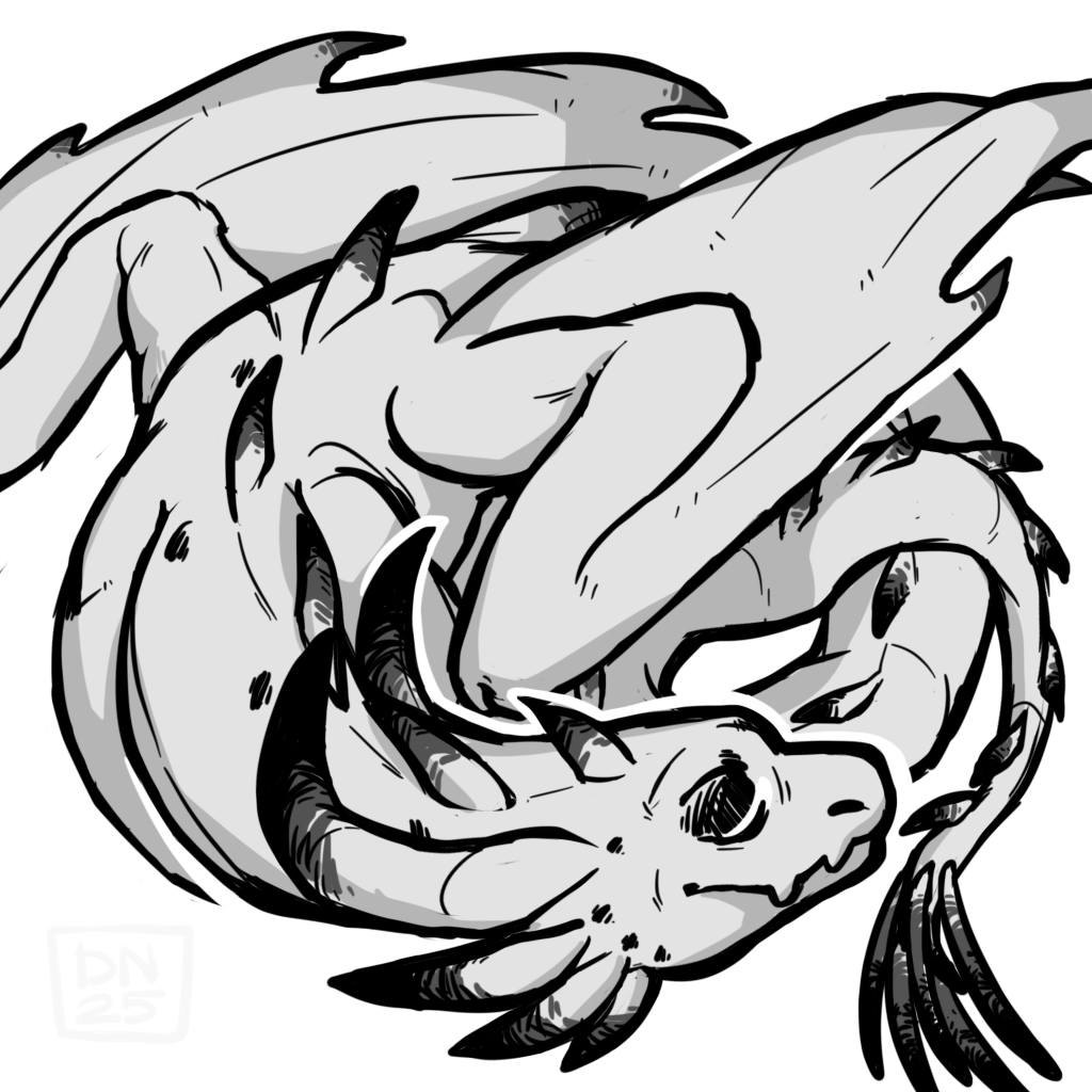 Sketch-commissions!
#art #furry #cat #dragon