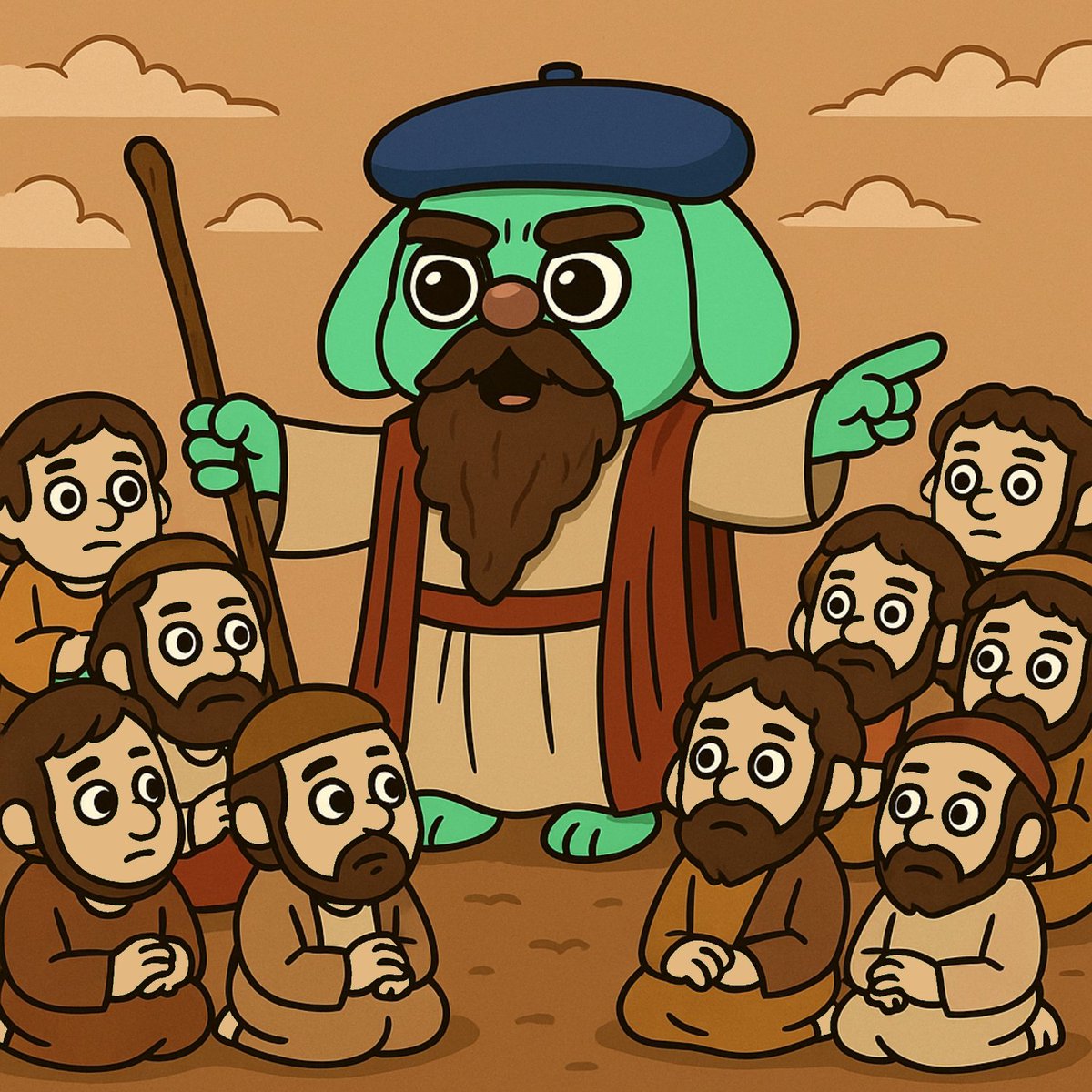 The 10 commandments of Shitzu 

1⁰ you will not sell your tokens earned in the tasks
2⁰ help new members with their questions
3⁰ Post via crosspost daily 
4⁰ do not create multiple accounts
5⁰ hold your NEAR in the shitzu validator 
6⁰ daily collect your shit stars
7⁰