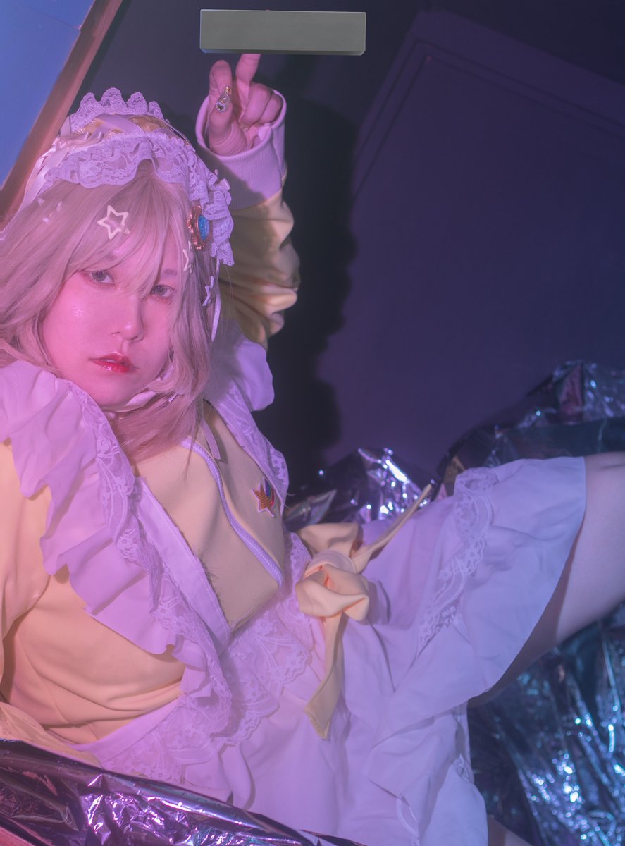 よしのさんのカメラでまなちゃんが撮影してくれました

スタジオ <a href="/studioassort/">スタジオアソート｜ネオンポップかわいい👾</a>