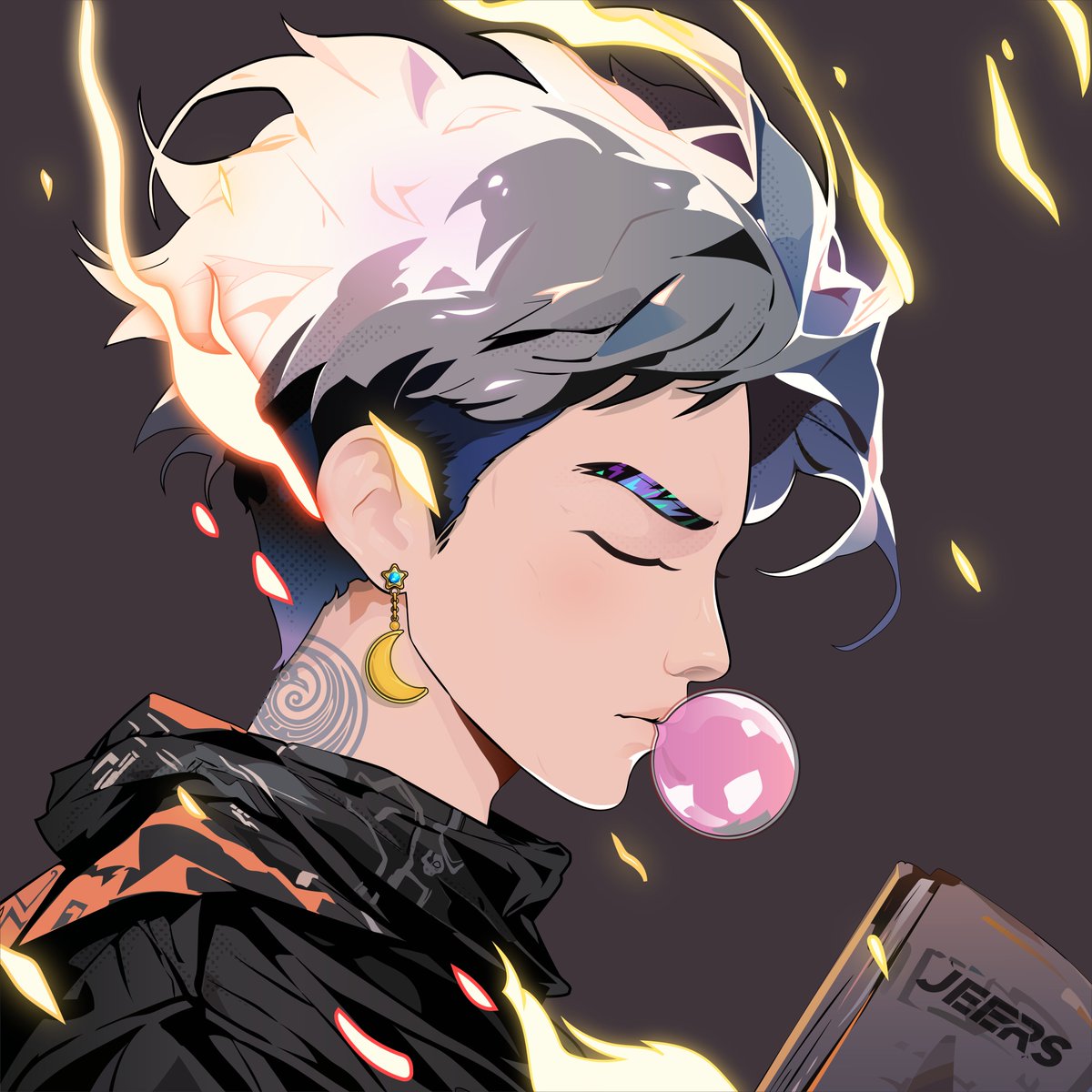 JEERS🦊 tweet media