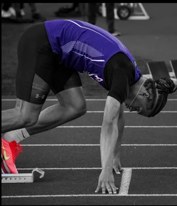 KCRedStorm2026's tweet photo. Best of luck to our guys Eric Seigel @SeigelEric23 &amp; Alamar Brooks @Mar11_8 as they travel to the Kansas State Track Meet today for Piper HS- They will compete on Friday https://t.co/1g7mkzcPPX