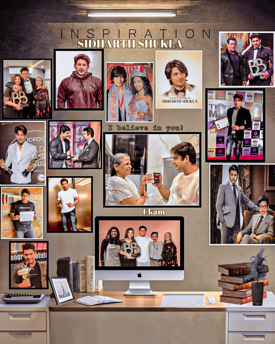 It's Agastya Rao BlockBuster Month 

4 YRS OF SID AS AGASTYA RAO