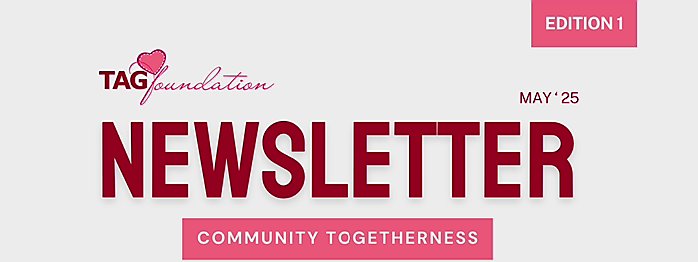 TAG Foundation tweet media