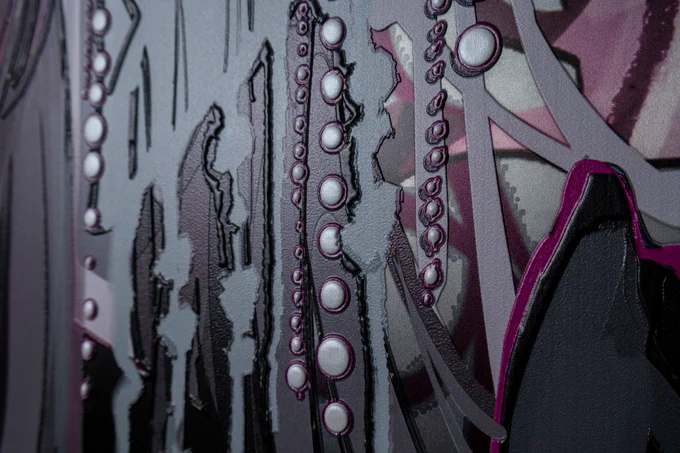 Detail II