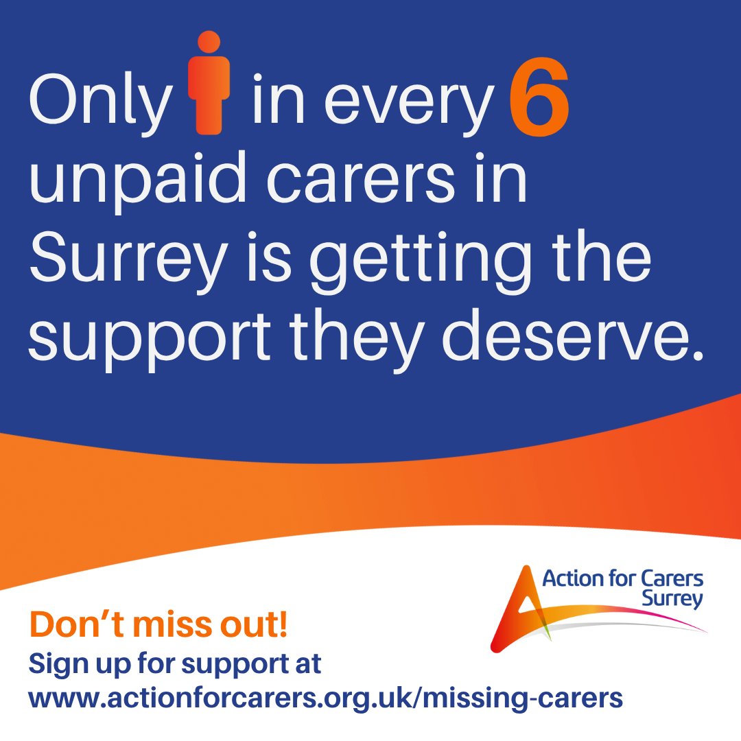 SILC (@surreyilc) on Twitter photo People can take years to realise that they are an unpaid carer, but if you’re helping an ill or disabled relative that couldn’t manage with you, then you are a carer – and you are missing out on support that’s just for you. actionforcarers.org.uk/missing-carers <a href="/CarersSurrey/">Action for Carers</a> People can take years to realise that they are an unpaid carer, but if you’re helping an ill or disabled relative that couldn’t manage with you, then you are a carer – and you are missing out on support that’s just for you. actionforcarers.org.uk/missing-carers <a href="/CarersSurrey/">Action for Carers</a>